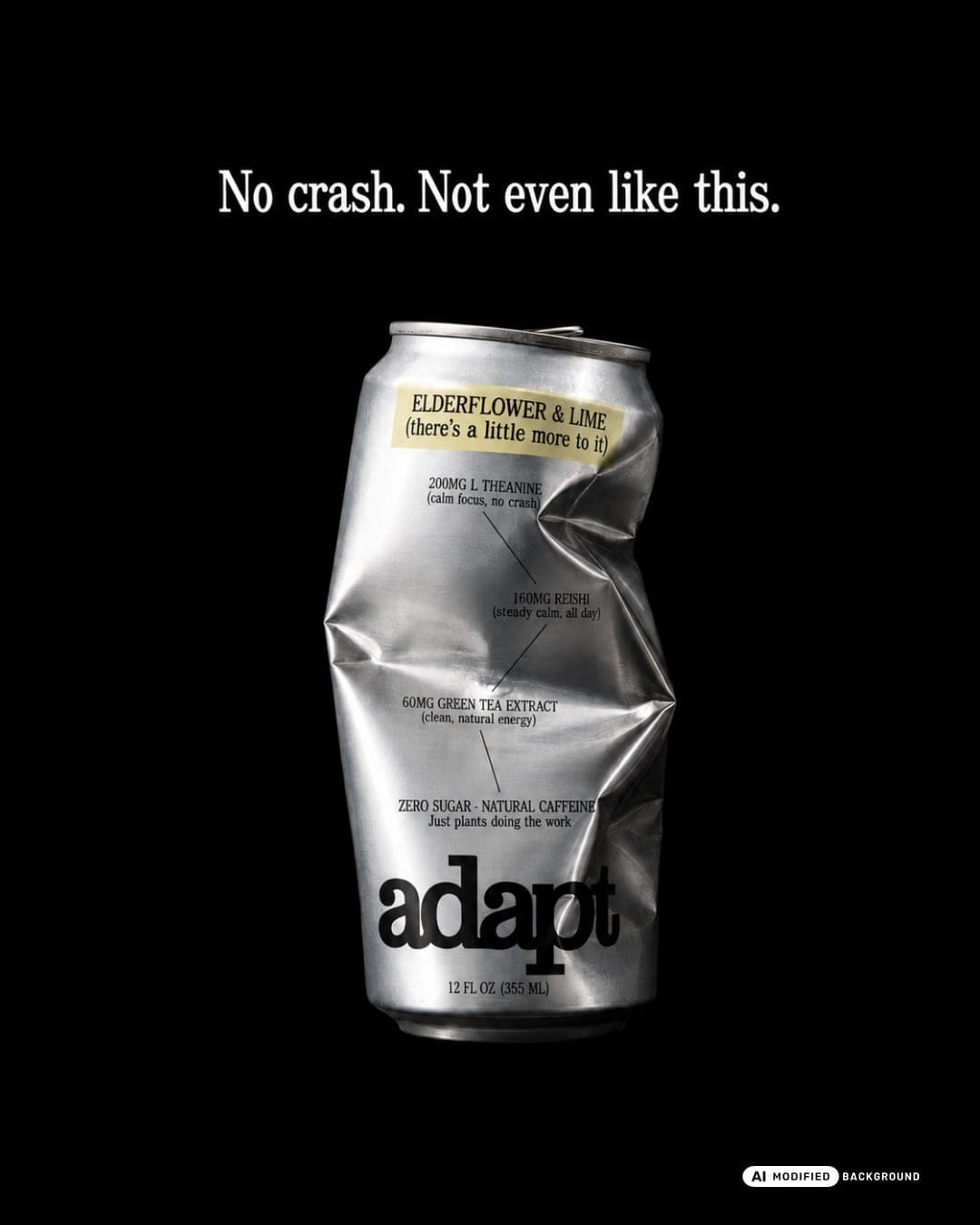 adapt – Food & Beverage identity by ccc, additional view 5 of 10, AI MODIFIED · background