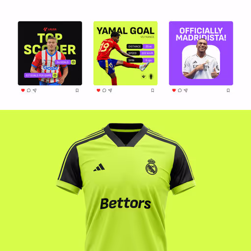 Bettors - Sports Analytics Platform