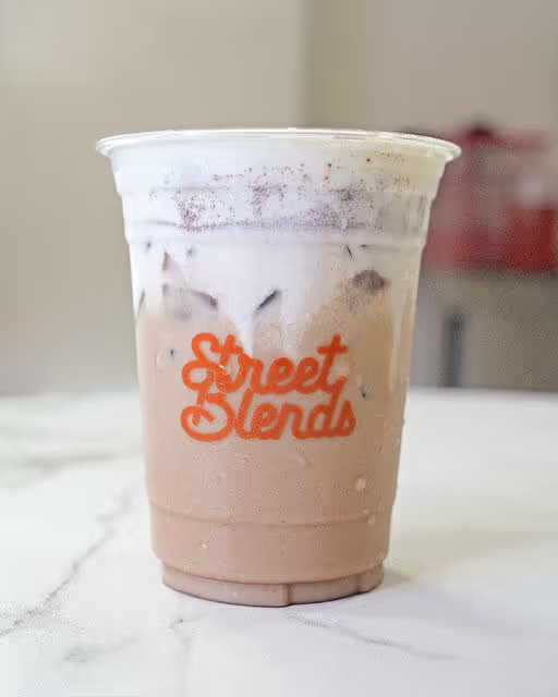 Street Blends – Food & Beverage identity by wooo.designs, additional view 3 of 8