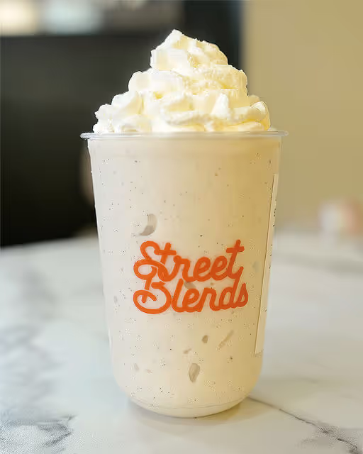Street Blends – Food & Beverage identity by wooo.designs, additional view 8 of 8