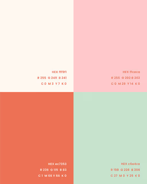 Street Blends – Food & Beverage identity by wooo.designs, additional view 4 of 8