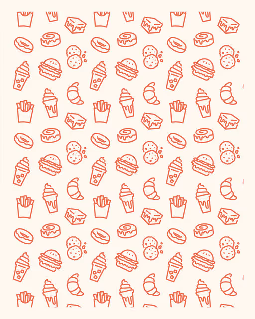 Street Blends – Food & Beverage identity by wooo.designs, additional view 6 of 8