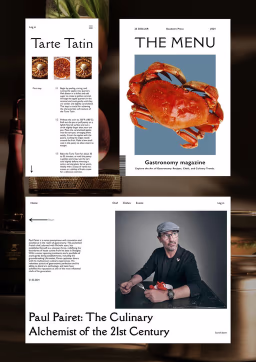 The Menu