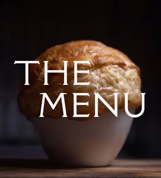 The Menu