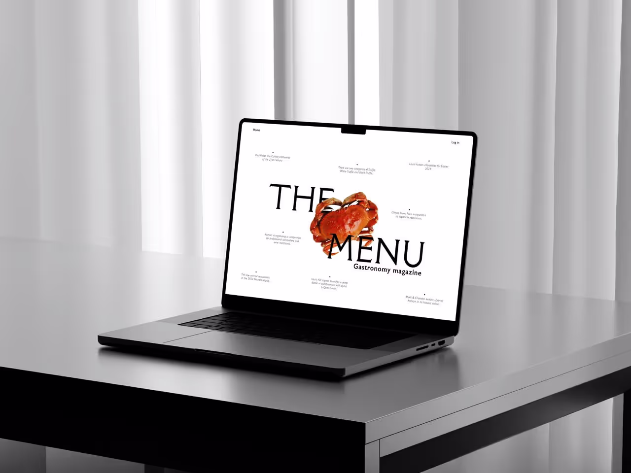 The Menu