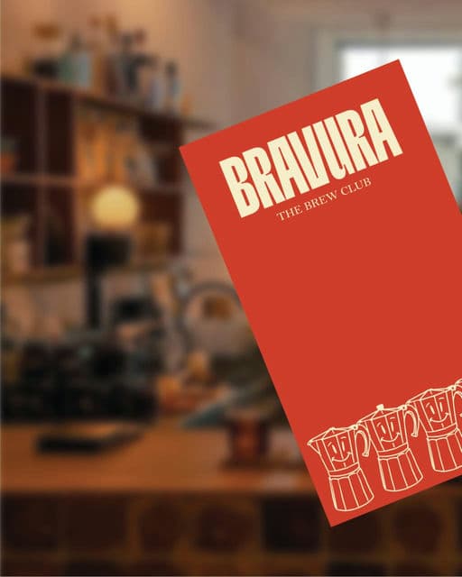 BRAVURA - The Brew Club