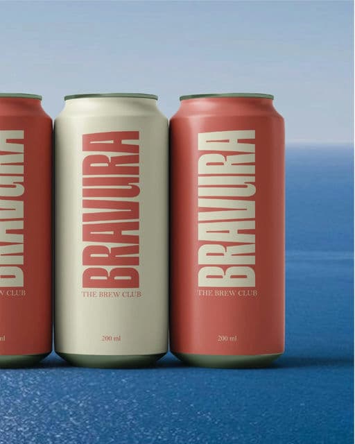 BRAVURA - The Brew Club