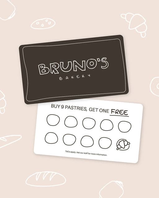 Bruno's Bakery