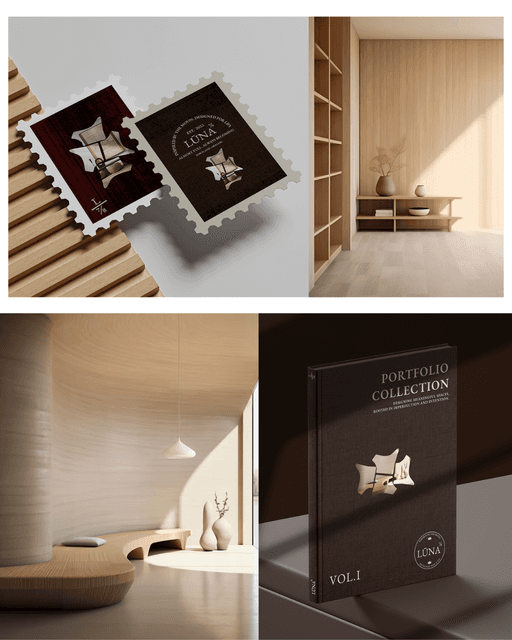 LŪNA ⅞ INTERIORS