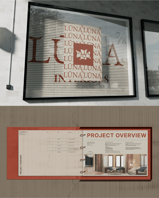 LŪNA ⅞ INTERIORS