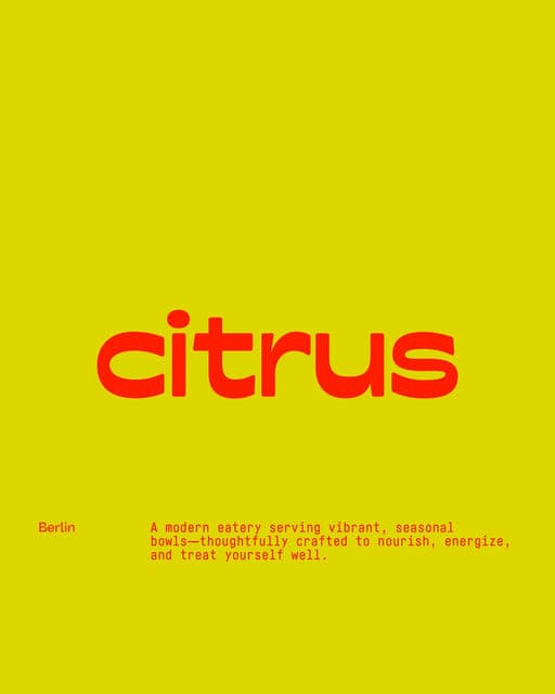 Citrus