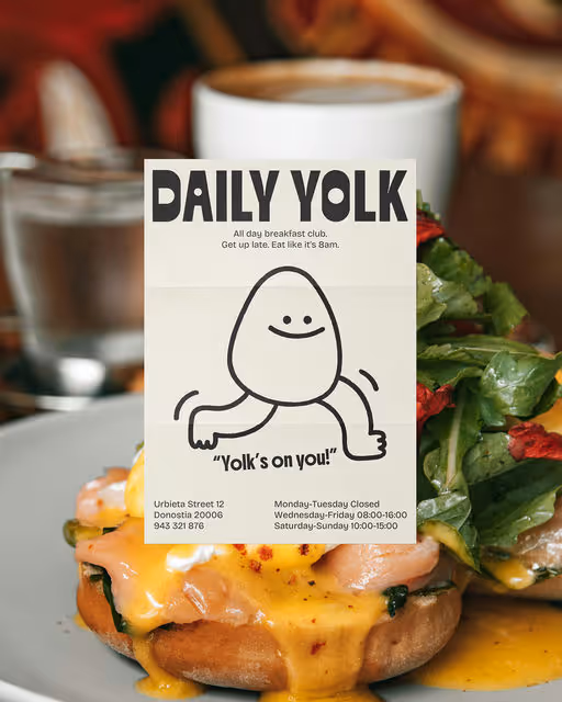 Daily Yolk