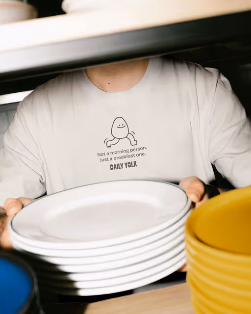 Daily Yolk