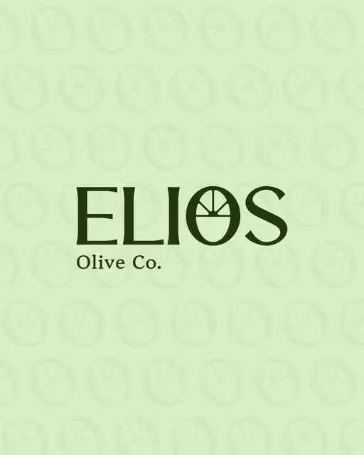 ELIOS | Olive Oil ☀