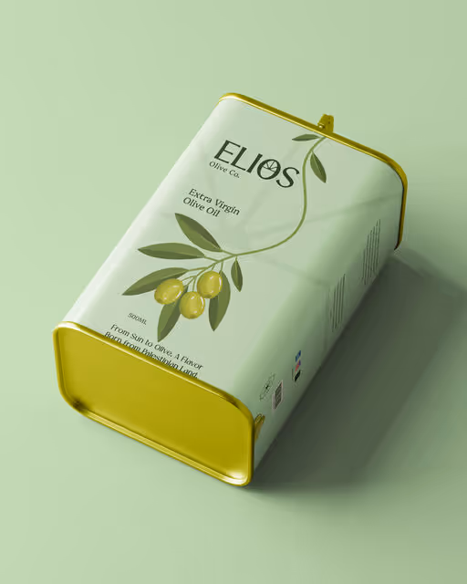 ELIOS | Olive Oil ☀
