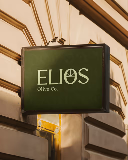 ELIOS | Olive Oil ☀