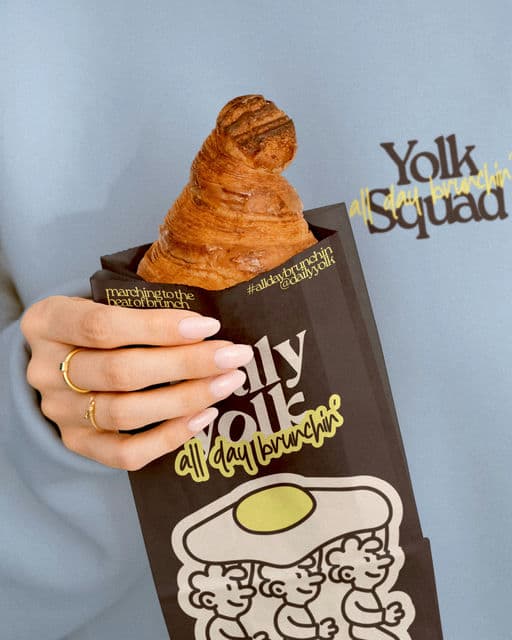 Daily Yolk