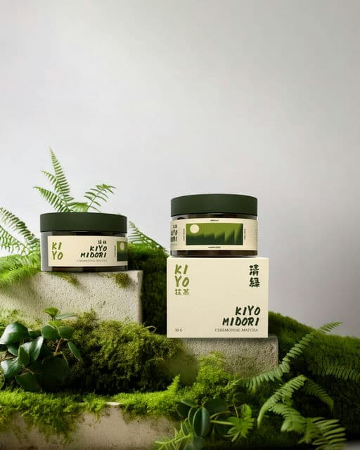 Kiyo Matcha