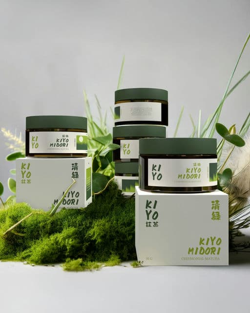 Kiyo Matcha