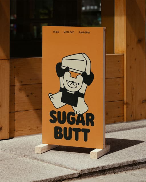SUGAR BUTT