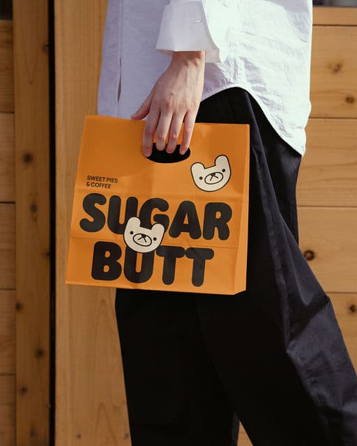 SUGAR BUTT
