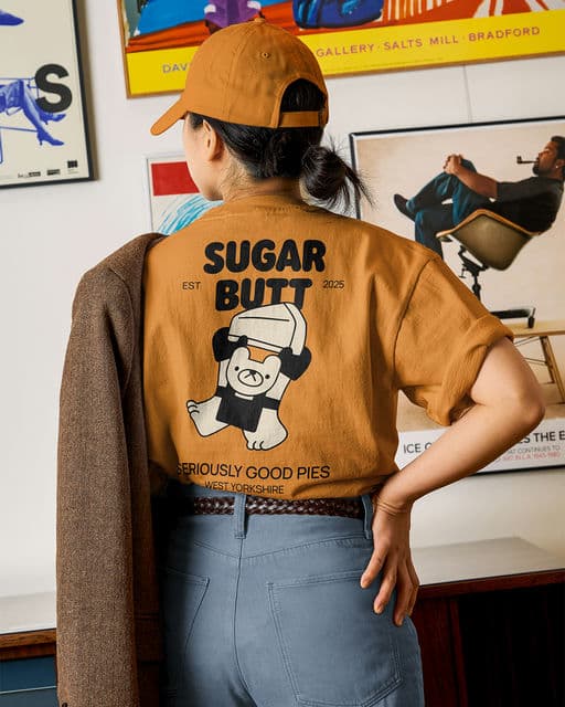SUGAR BUTT