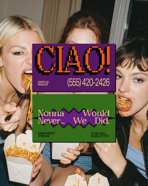 CIAO!