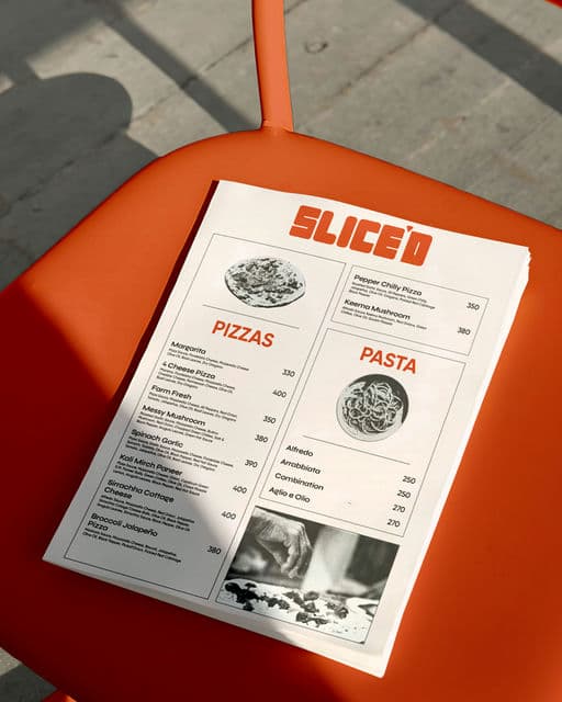 SLICE'D
