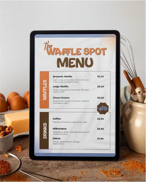 The Waffle Spot