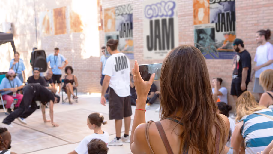 JAM. Hip Hop Festival