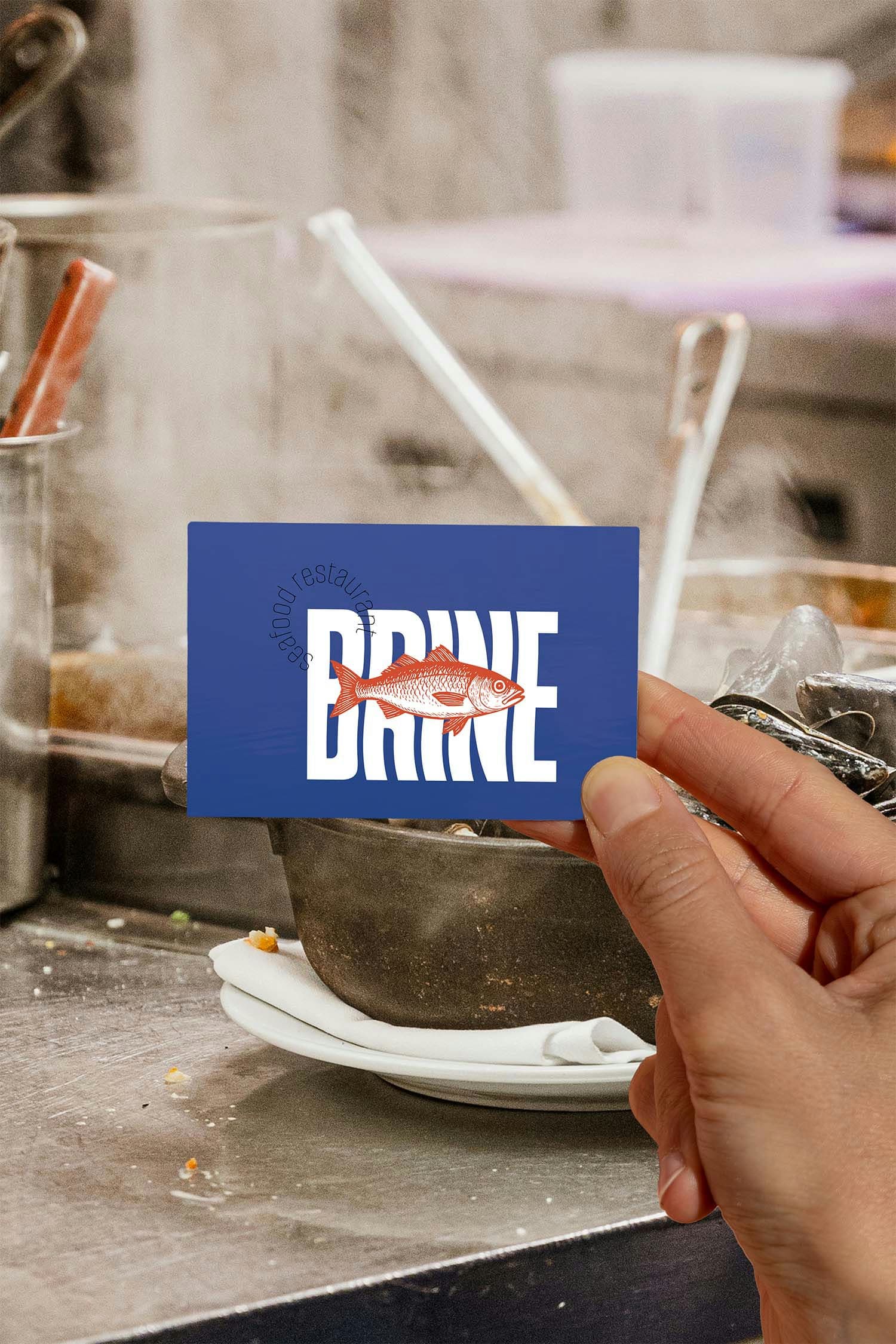 Brine