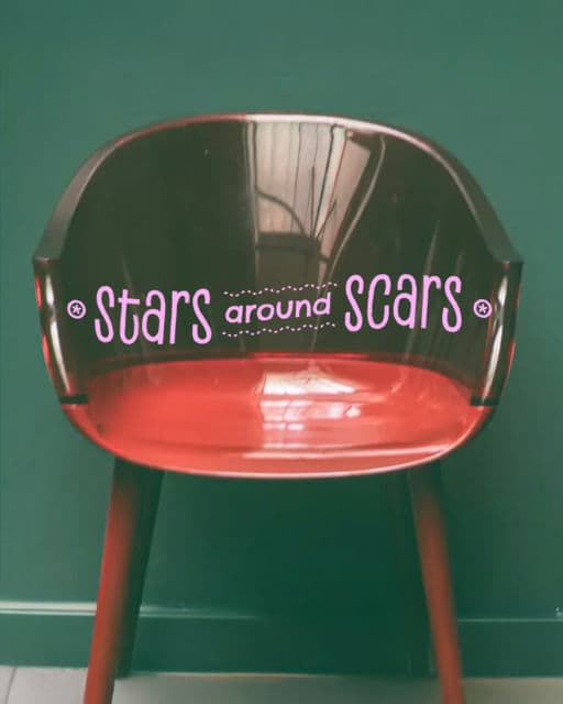 Stars Around Scars