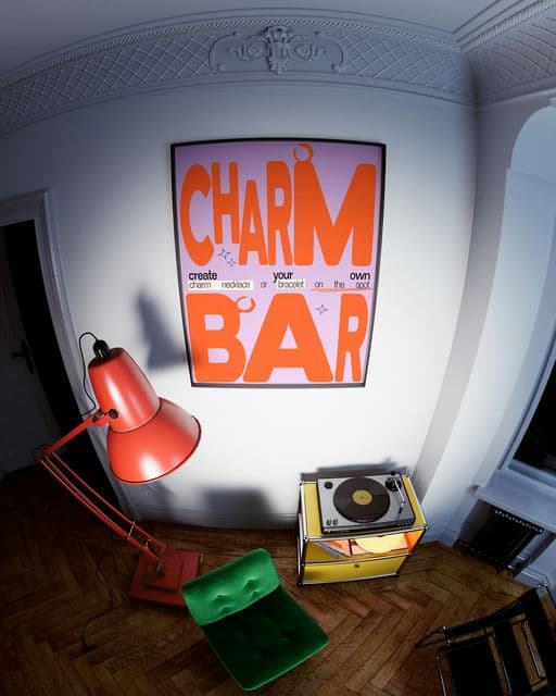 CHARMBAR