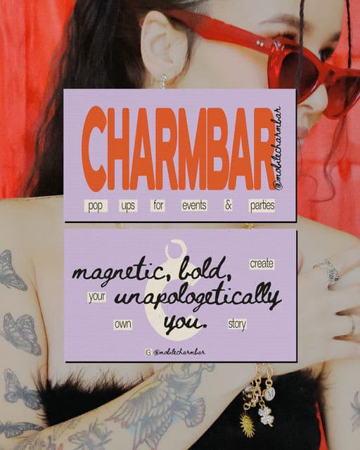 CHARMBAR