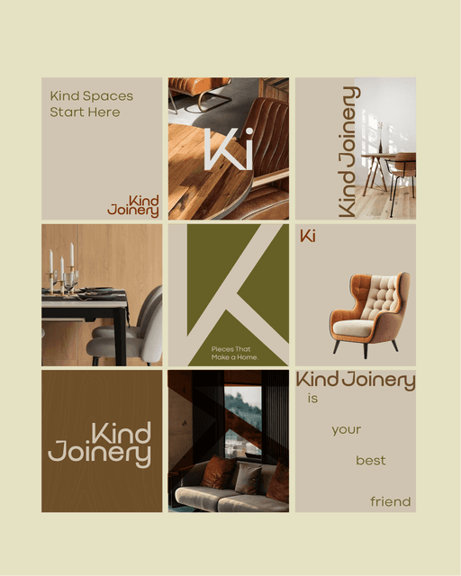 Kind Joinery