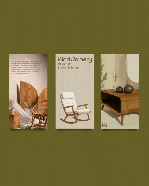 Kind Joinery