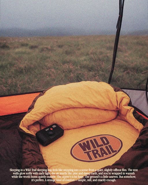 WILD TRAIL