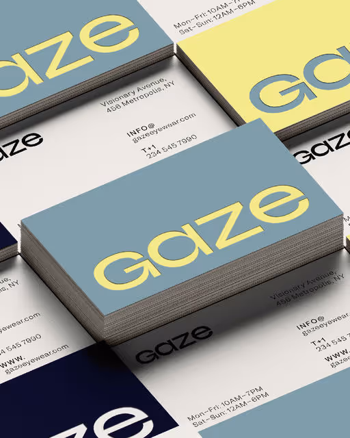 Gaze