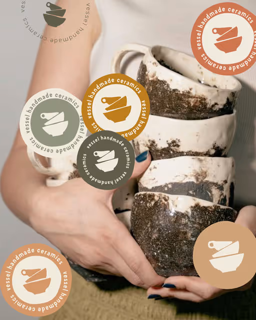 Vessel - handmade ceramics