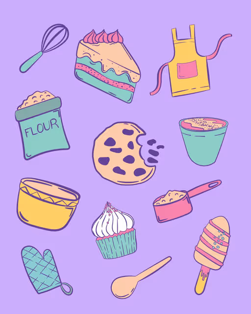 Goody Goodies Cakery