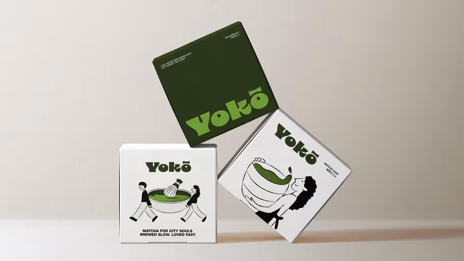 Yokõ Matcha Cafe