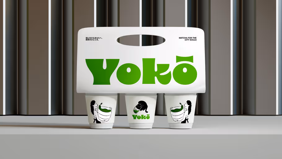 Yokõ Matcha Cafe