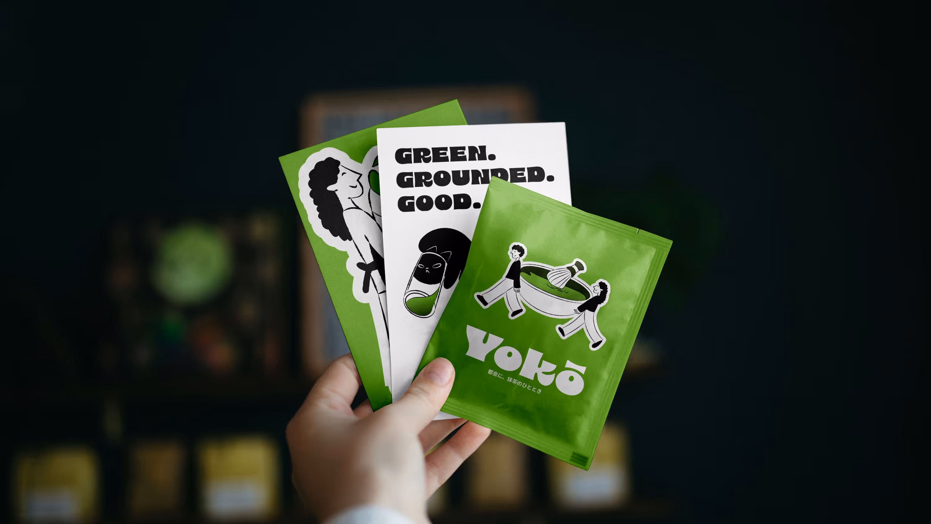 Yokõ Matcha Cafe