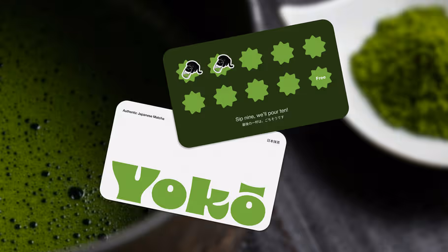 Yokõ Matcha Cafe