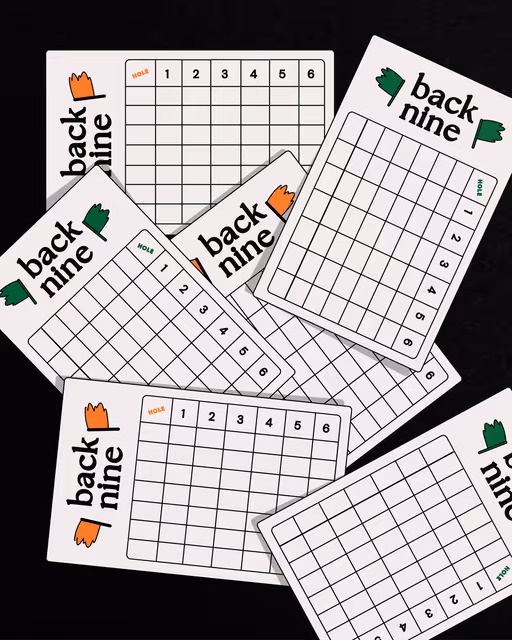 Back Nine