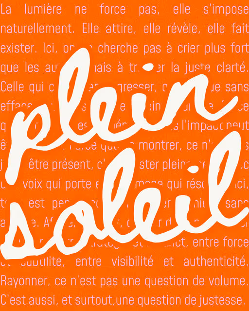 Plein Soleil