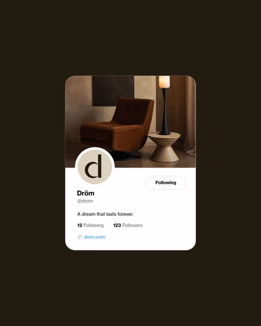 Dröm