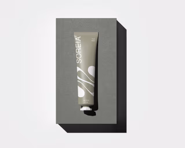 SOREIA® Branding & Packaging