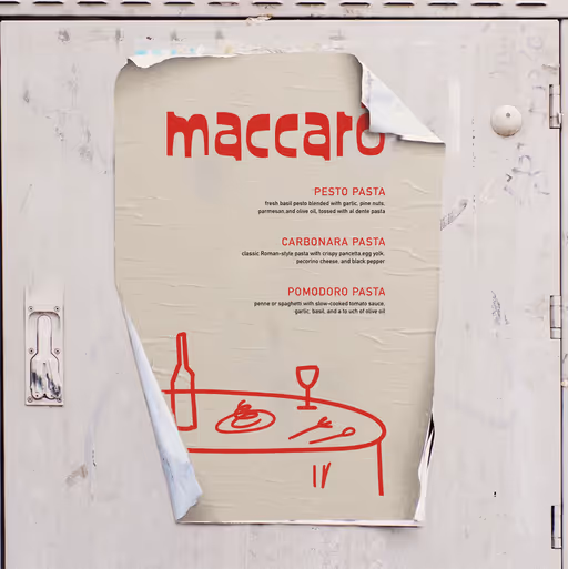 Maccaro