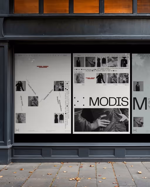 MODIS Fashion Academy